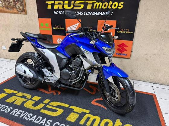 YAMAHA FZ25 FAZER ABS 